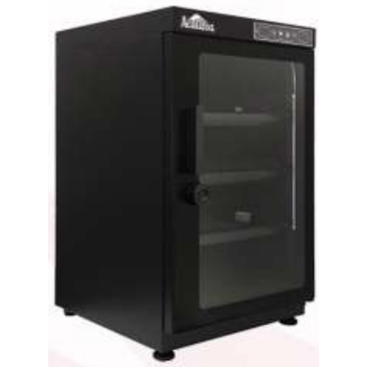 Acalava ALDB-DUAL-85L 85升 智能雙屏LED指紋防盜鎖防潮箱